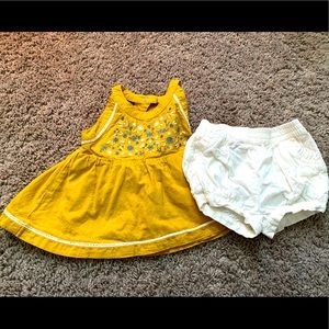 Artisan NY 3-6 Months Baby Girl Outfit